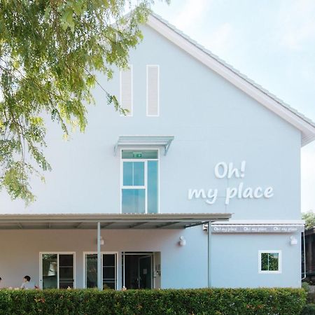 Oh My Place Chiang Rai Exterior foto