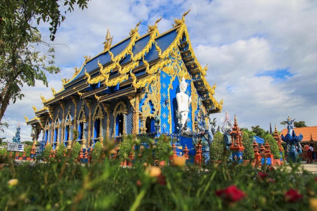 Oh My Place Chiang Rai Exterior foto