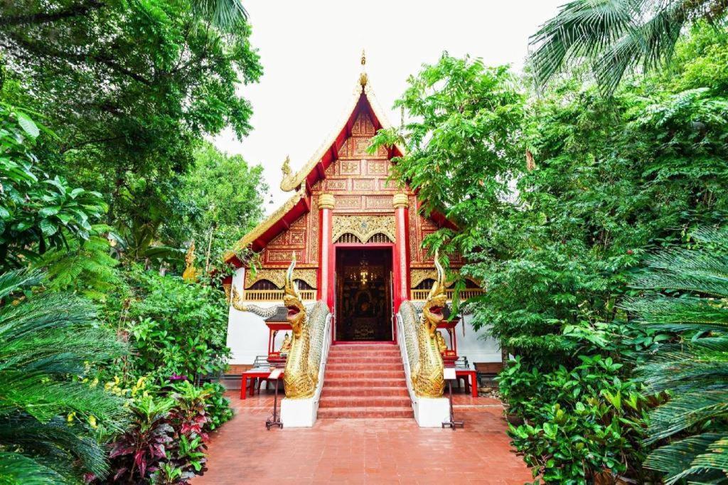 Oh My Place Chiang Rai Exterior foto