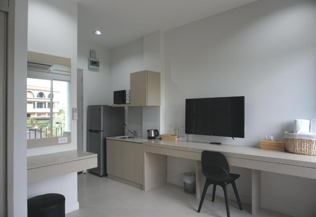 Oh My Place Chiang Rai Exterior foto