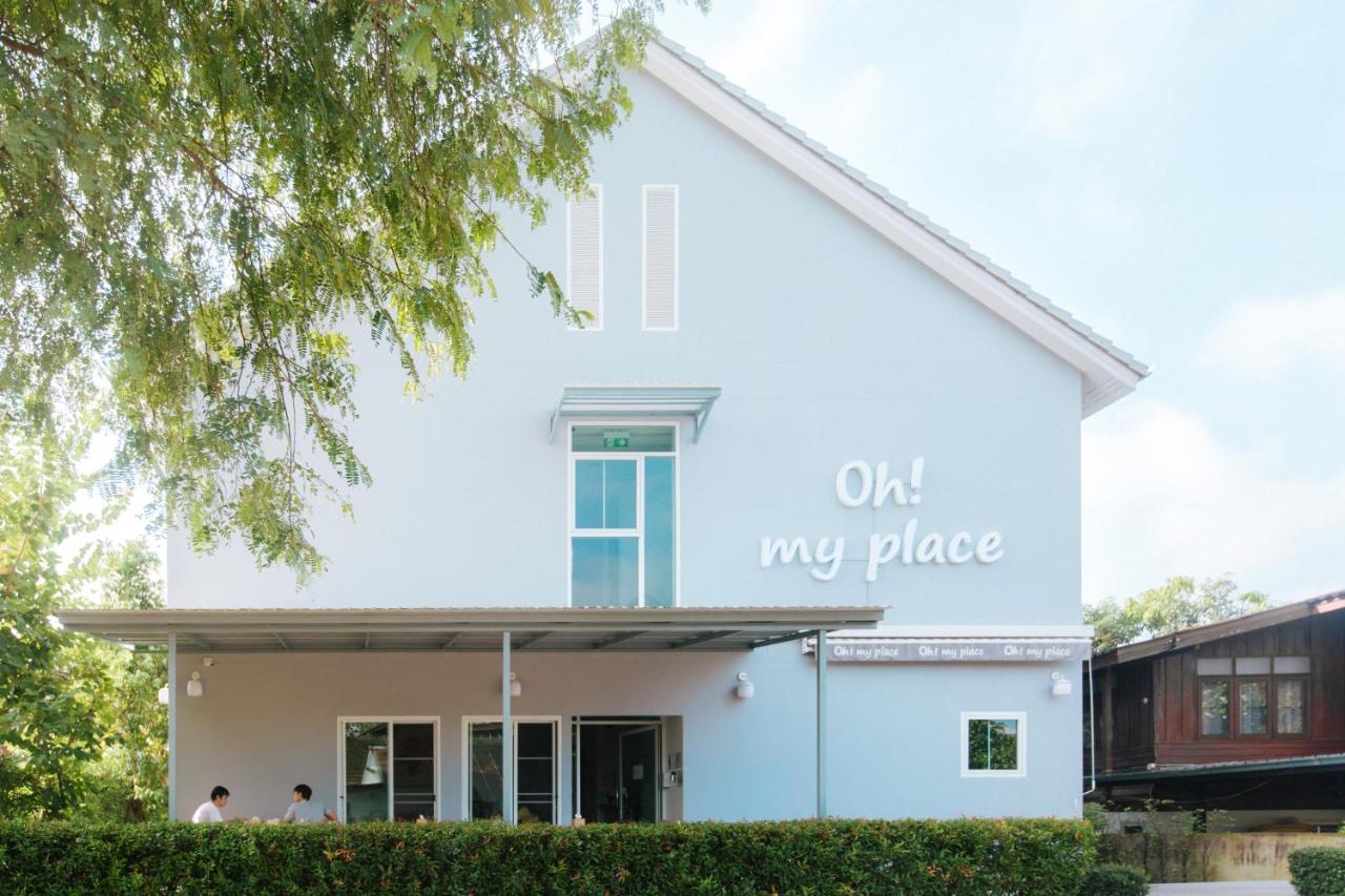 Oh My Place Chiang Rai Exterior foto